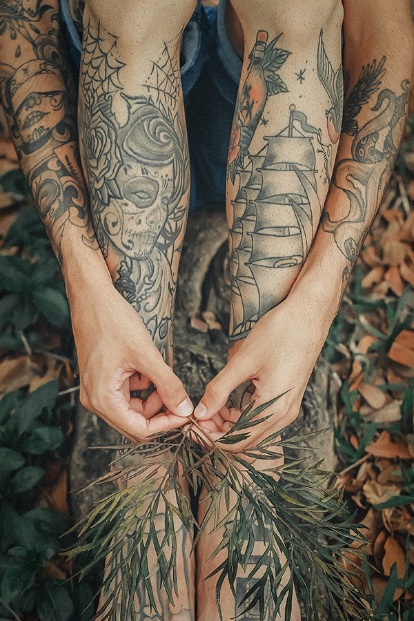 Desdibujando el tattoo