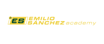 Emilio Sanchez Academy logo